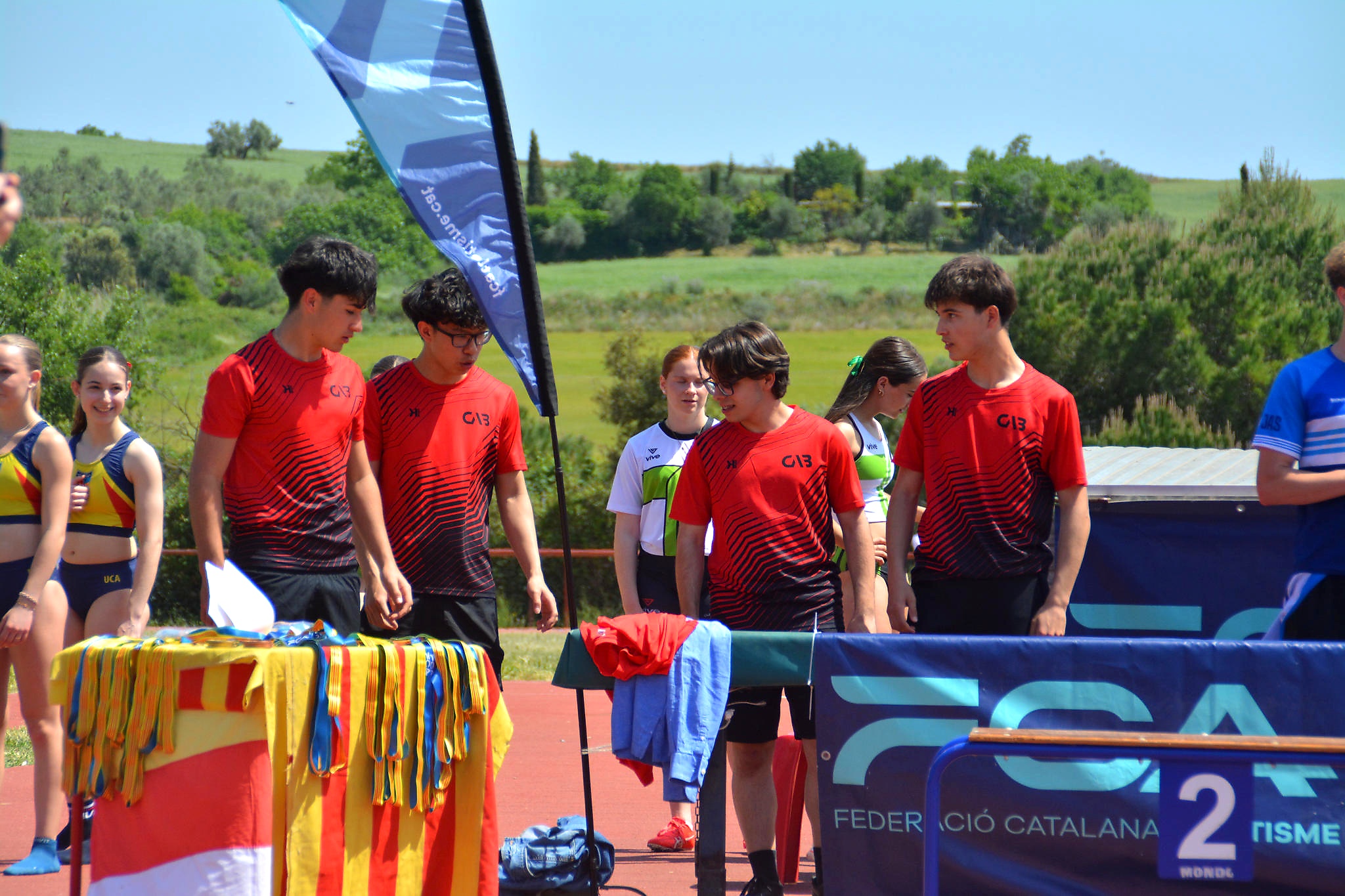 Club Atletisme Badalona - 